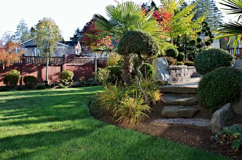 Landscape image placeholder for finished lawn Landscape image placeholder for finished lawn