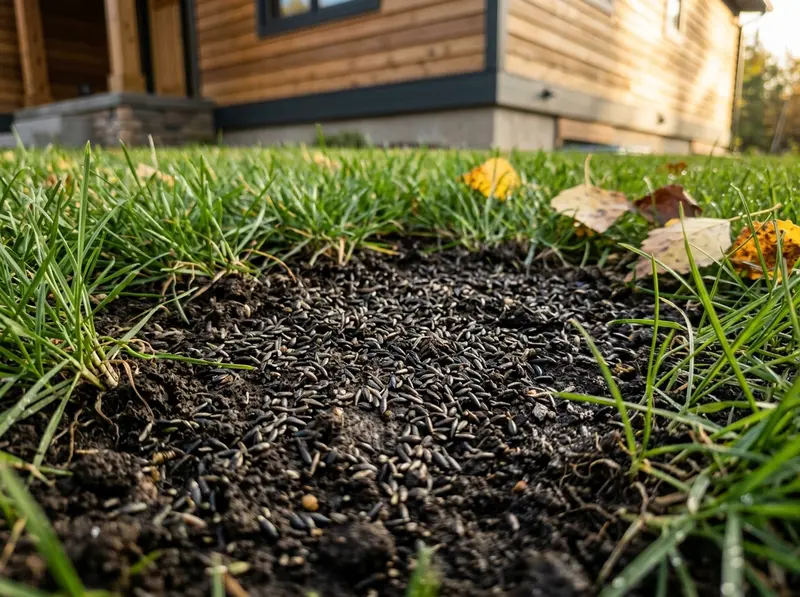 Expert lawn overseeding and landscaping in Detroit Lakes, MN Expert lawn overseeding and landscaping in Detroit Lakes, MN